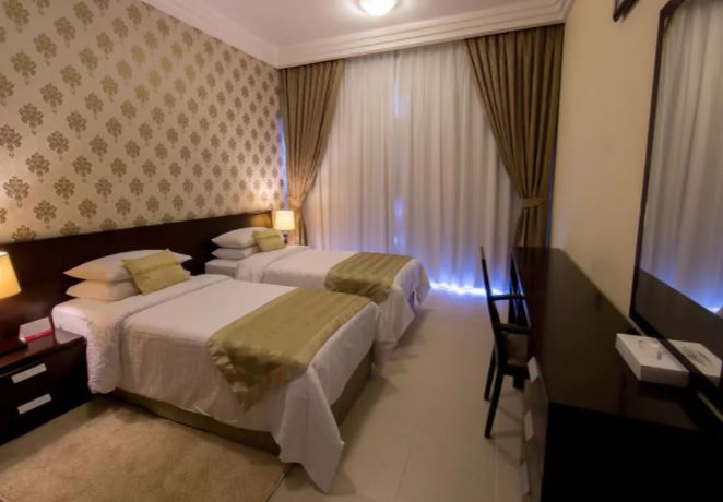 Dunes Hotel Apartment Al Barsha Interior1