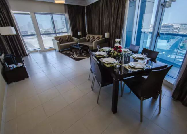Dunes Hotel Apartment Al Barsha Interior5