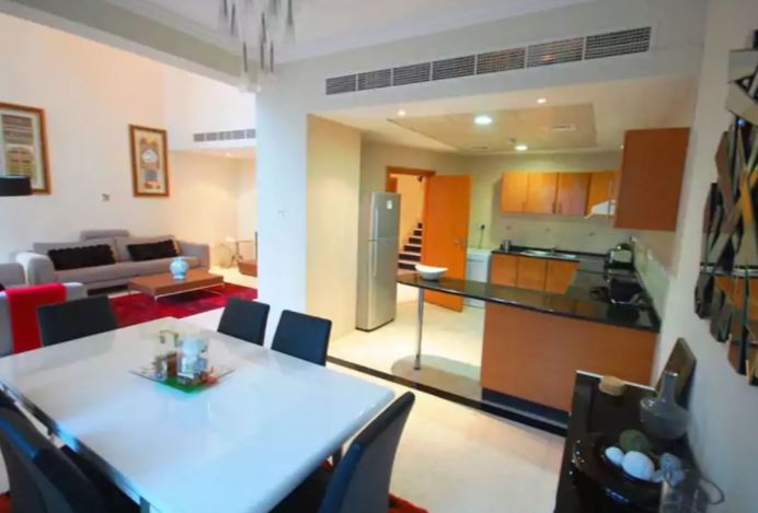 Et Holiday Homes Emerald Residence Interior2