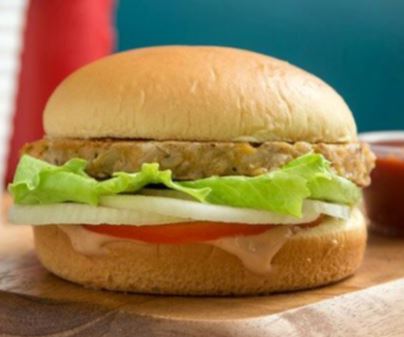 Elevation Burger Food3