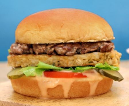 Elevation Burger Food8
