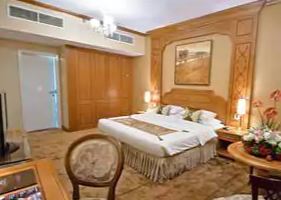 Emirates Concorde Hotel Suites Interior1