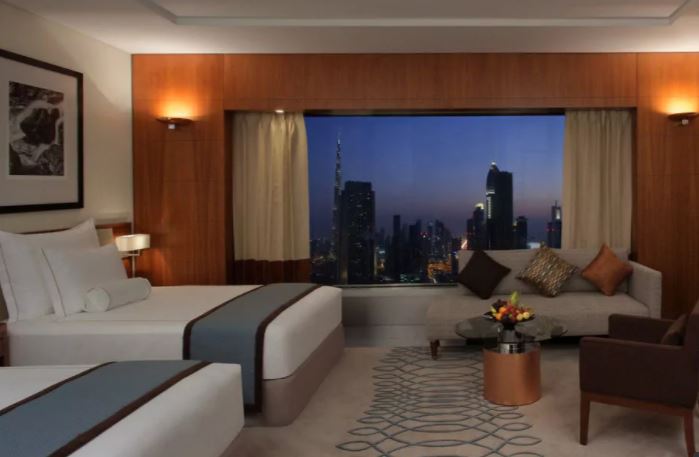 Emirates Tower Interior6