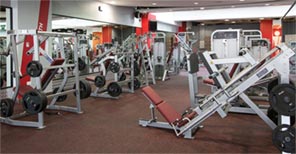 Fitness First - Ayla Hotel Al Ain - (Men Only)