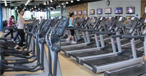 Fitness First - Burjuman Center Plus
