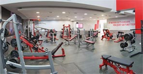 Fitness First - Dubai Media City