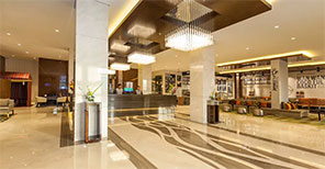 Flora Al Barsha Hotel