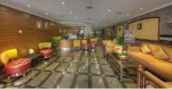 Fortune Hotel Apartments Bur Dubai Interior1