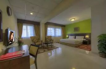 Fortune Hotel Apartments Bur Dubai Interior3