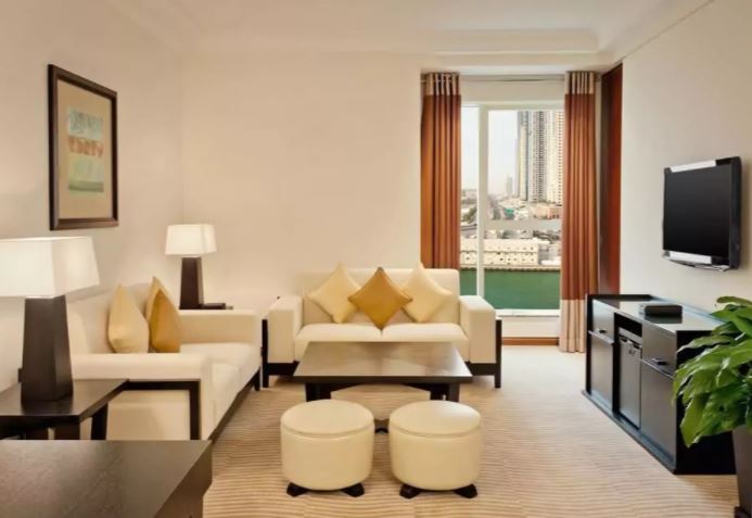 Grosvenor House A Luxury Collection Hotel Dubai Interior4