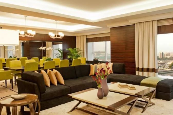 Grosvenor House A Luxury Collection Hotel Dubai Interior5
