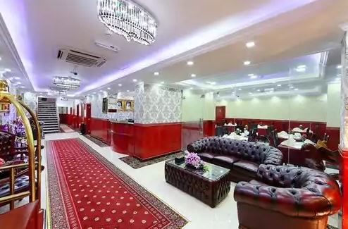 Gulf Star Hotel Interior1