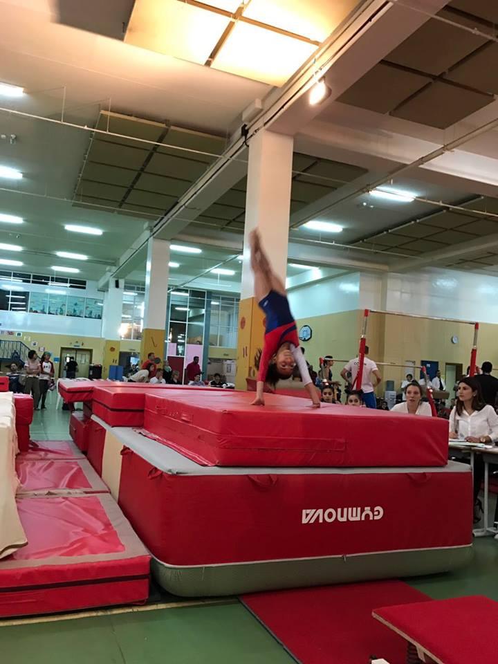 Gymnastics 4
