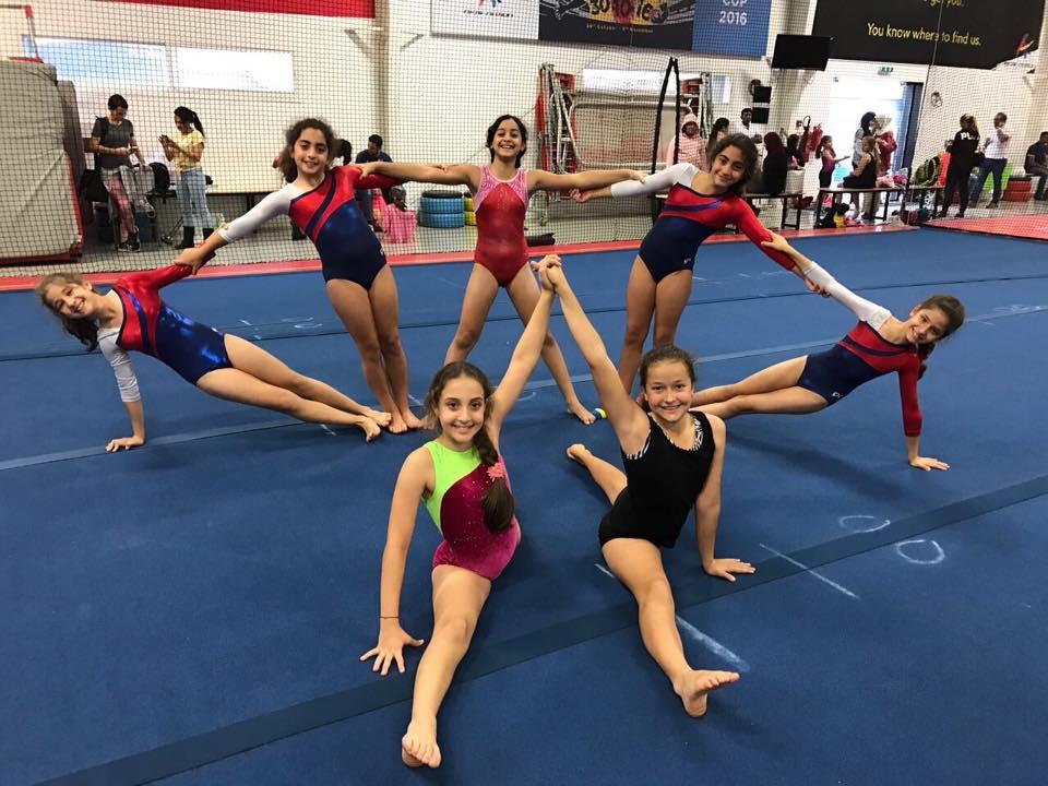 Gymnastics 5