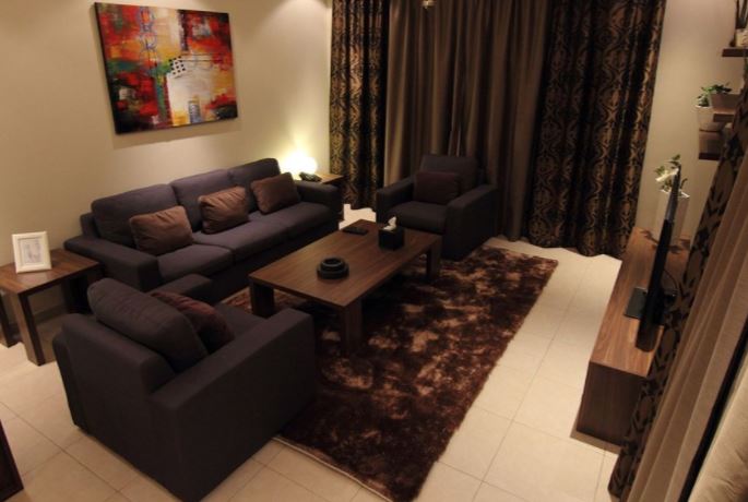 Home To Home Hotel Apartments Interior4