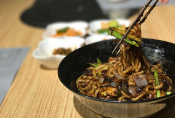 Hyu Korean Food5