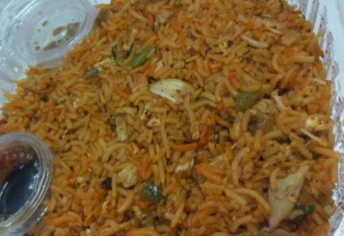 Jabal Al Noor Cafeteria Food5