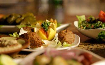 Jabbour Restaurant Food2