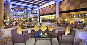 Jood Palace Hotel Dubai