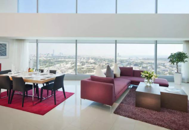 Jumeirah Living Interior3