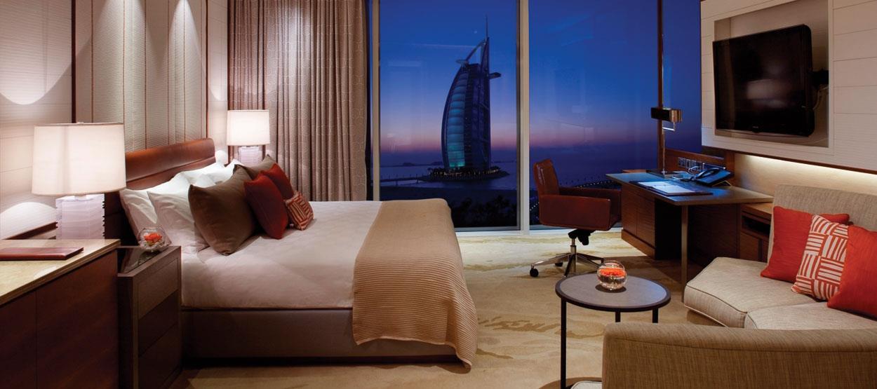 Jumeirah Beach Hotel Interior5