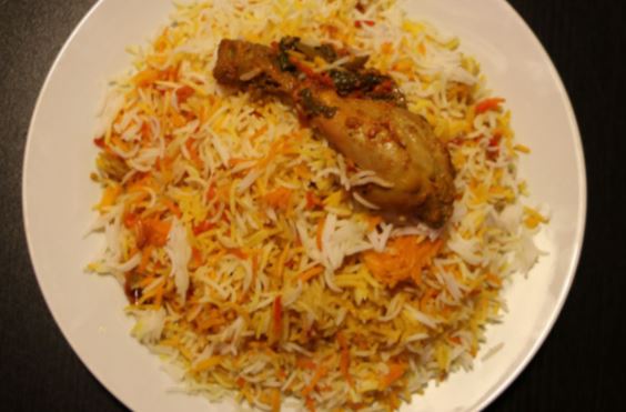 Khan Dhaba Food4