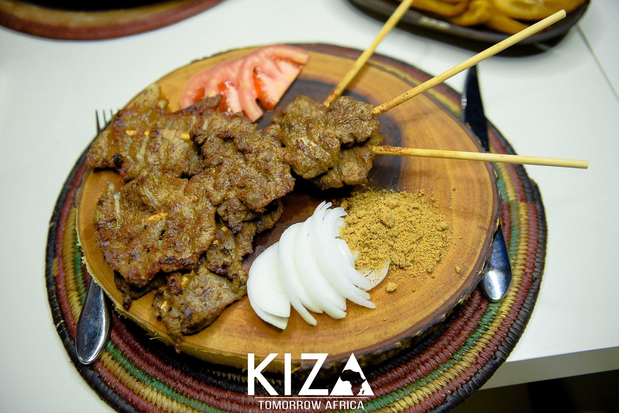 Kiza Food1