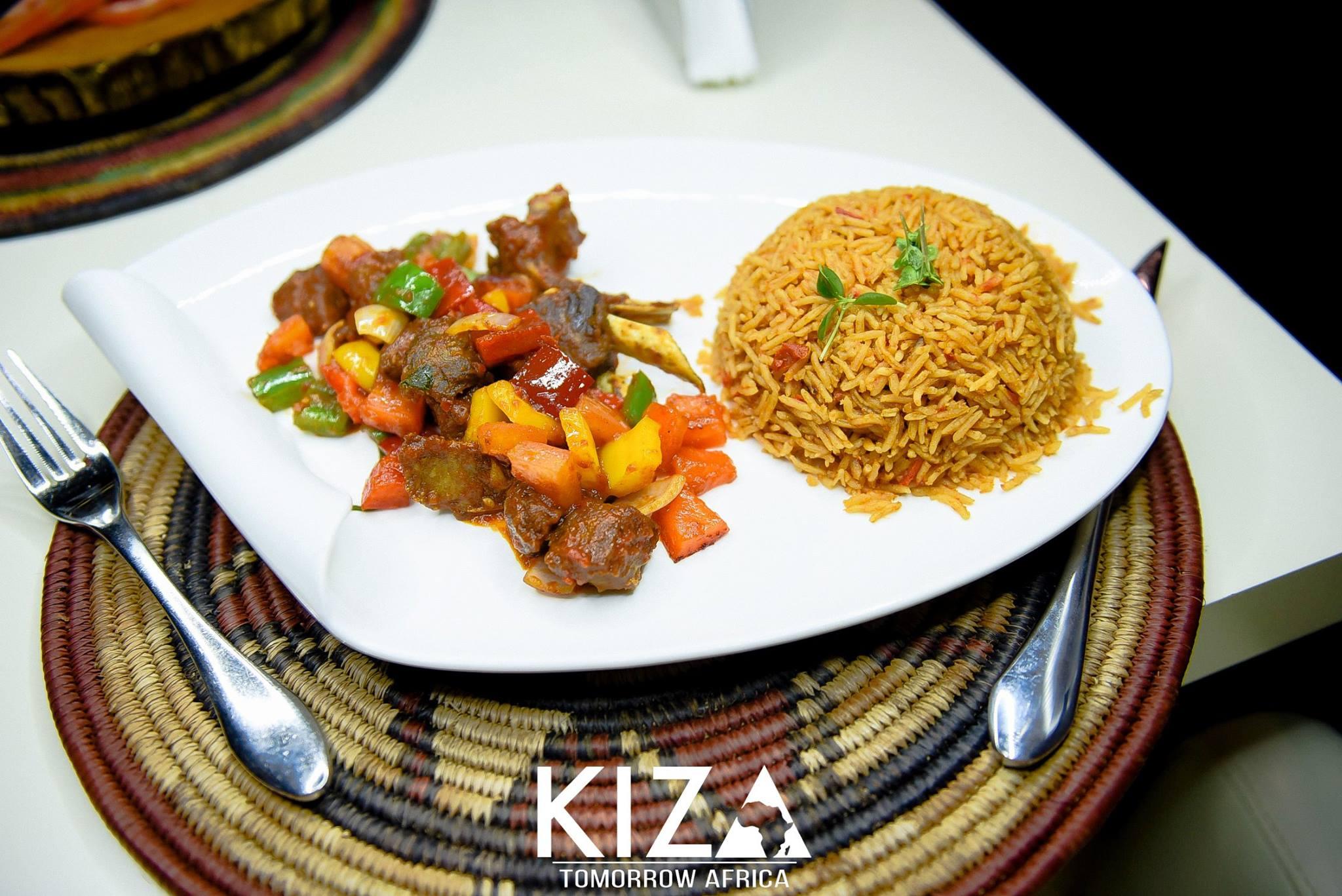 Kiza Food3
