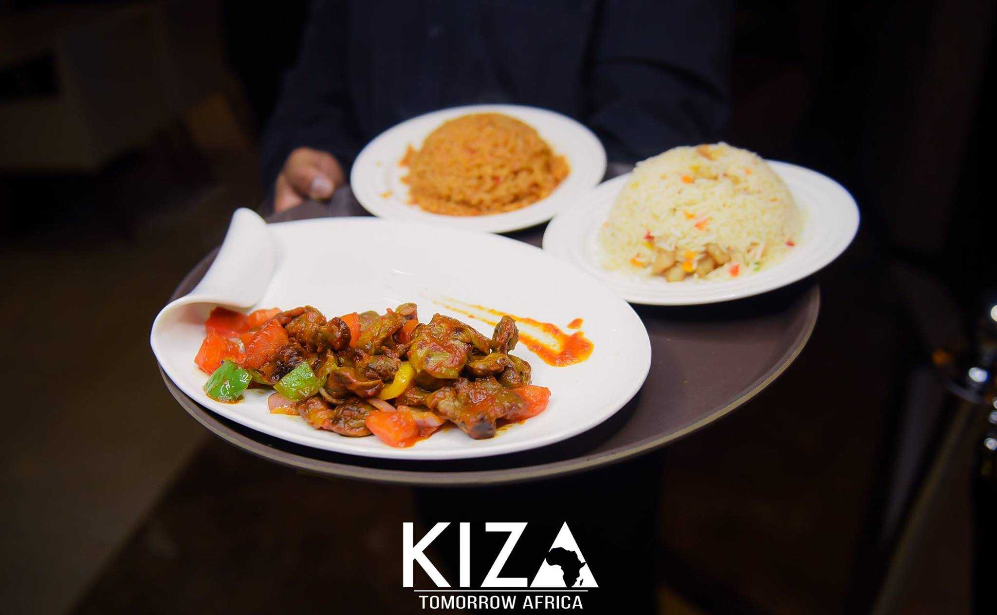 Kiza Food4