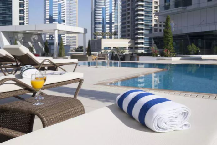 La Verda Dubai Marina Suites Villas Interior9