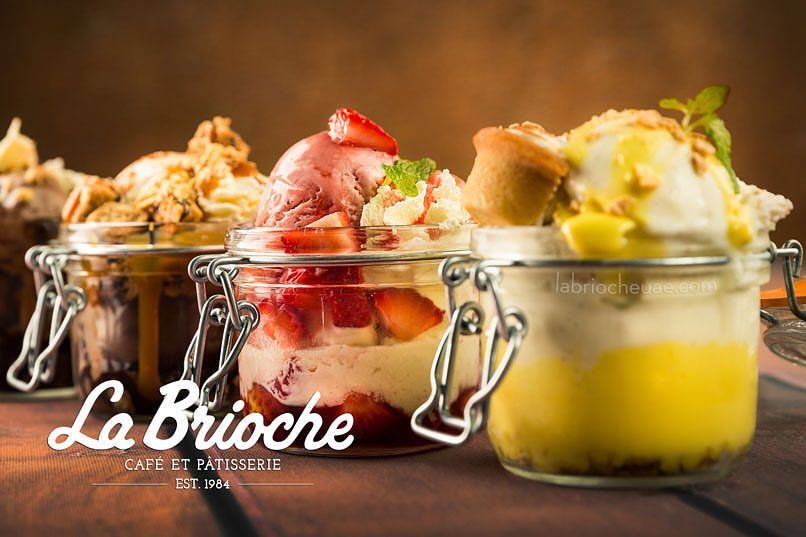 La Brioche Food1