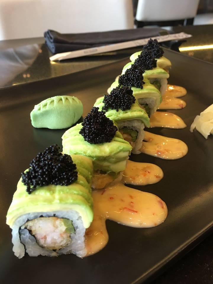 Manga Sushi Food3