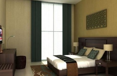 Marmara Hotel Apartments Interior2
