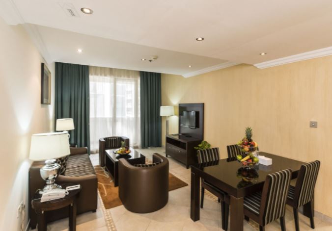 Marmara Hotel Apartments Interior6