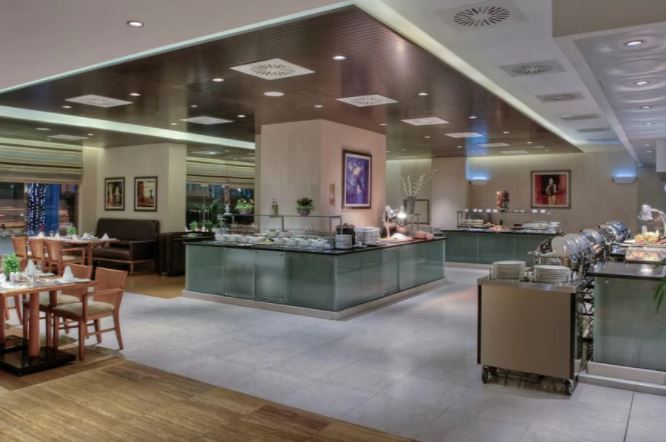 Mercure Dubai Barsha Heights Hotel Suites Interior7