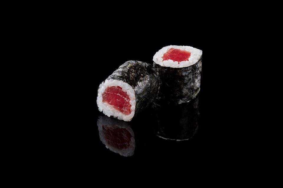 Miyabi Sushi Bento Food5