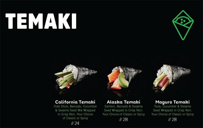 Miyabi Sushi Bento Menu17
