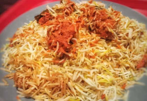 Mughaliya Darbar Food2