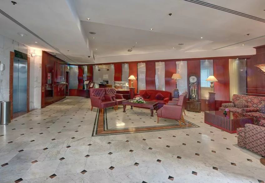 Nihal Palace Hotel Interior1