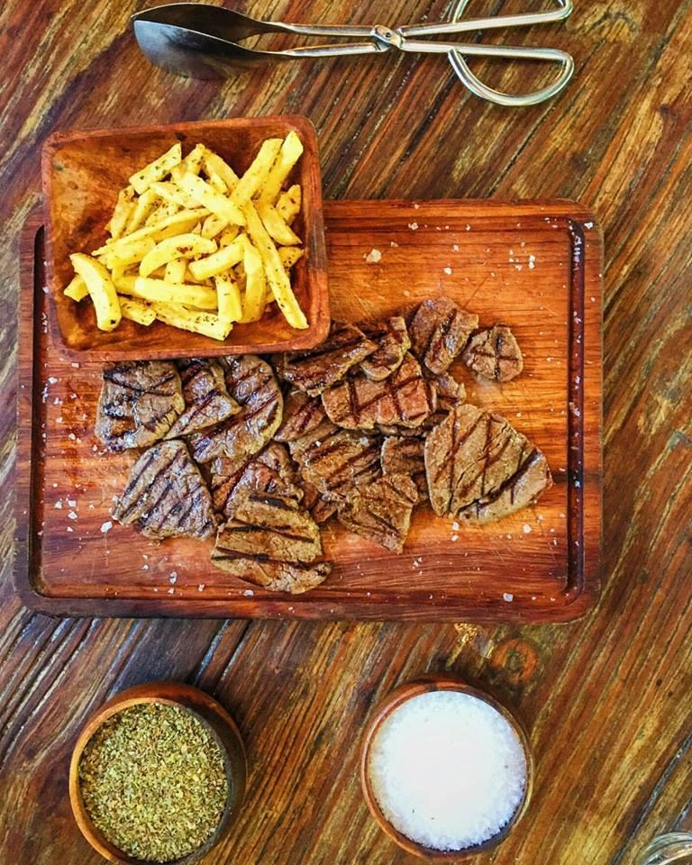 Nusr Et Steakhouse Food4
