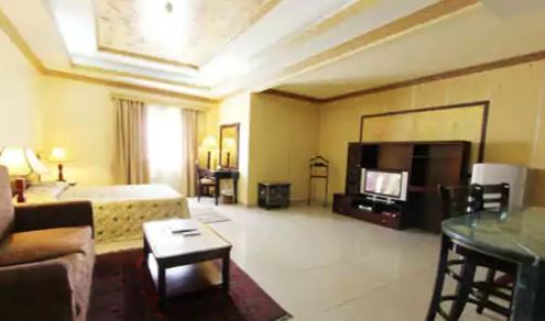 Oriental Palace Hotel Apartments Interior4