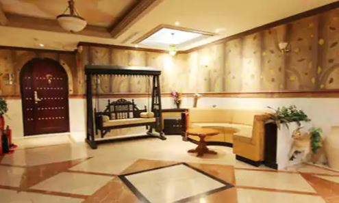 Oriental Palace Hotel Apartments Interior6