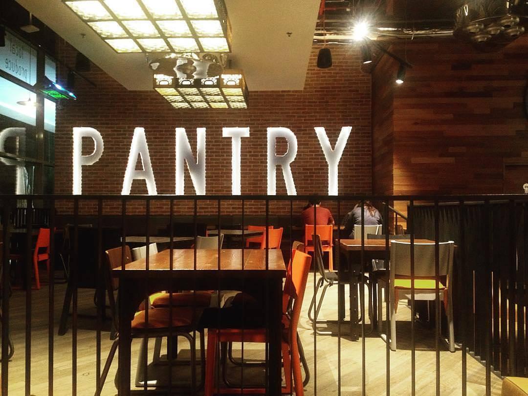 Pantry Cafe Food5
