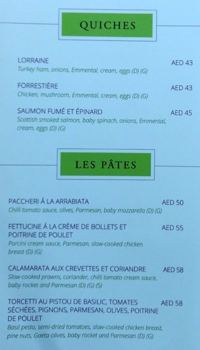 Pascal Tepper French Bakery Menu2