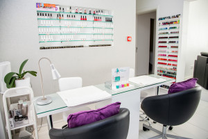 Pastels Hair Salon Interior3