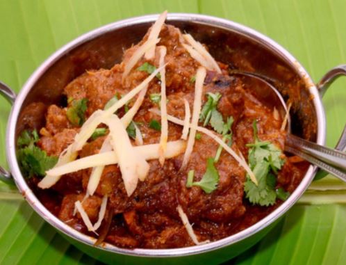 Prabhas Andhra Restaurant Food8