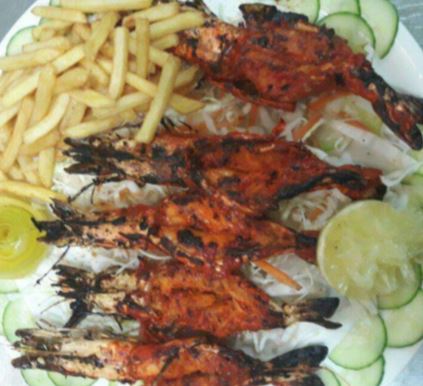 Pudumadam Restaurant Food4