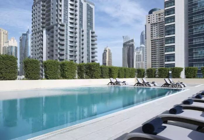 Radisson Blu Residence Dubai Marina Interior6