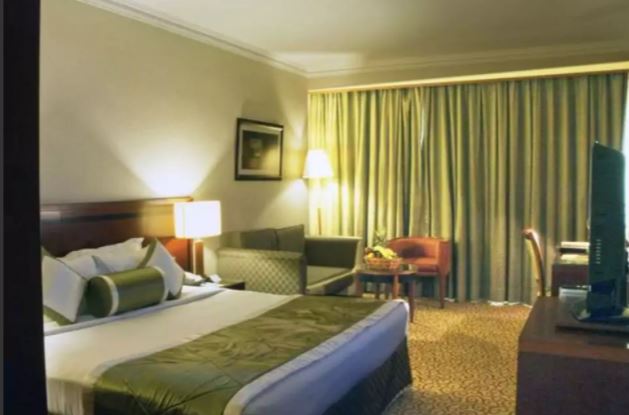 Ramee Royal Hotel Interior5