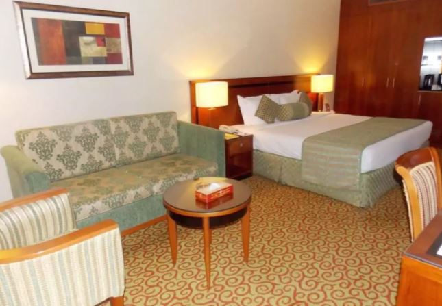 Ramee Royal Hotel Interior6
